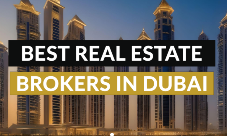 Brokers in Dubai